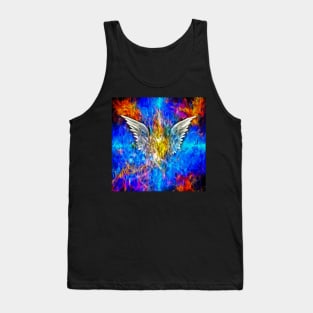 Fallen angel Tank Top